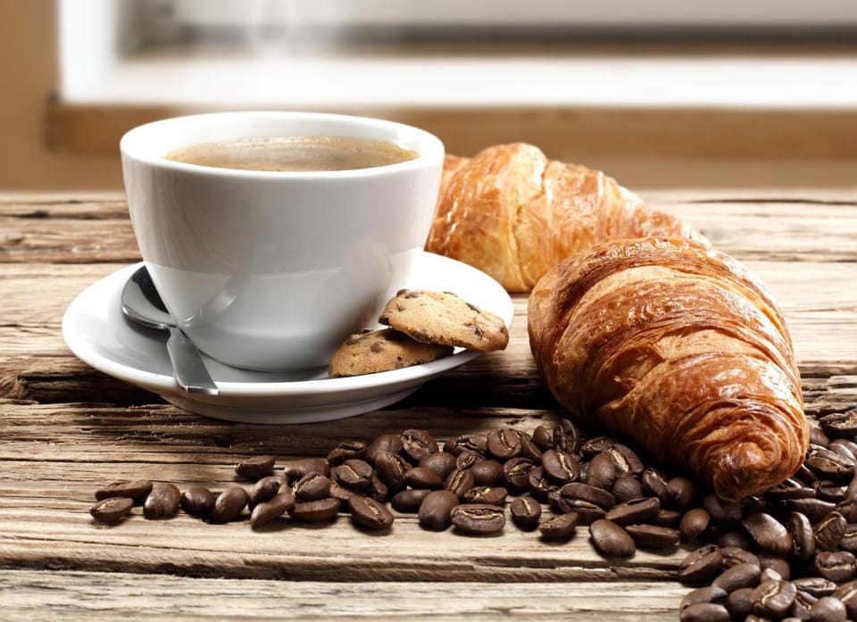 Breakfast, Italian breakfast