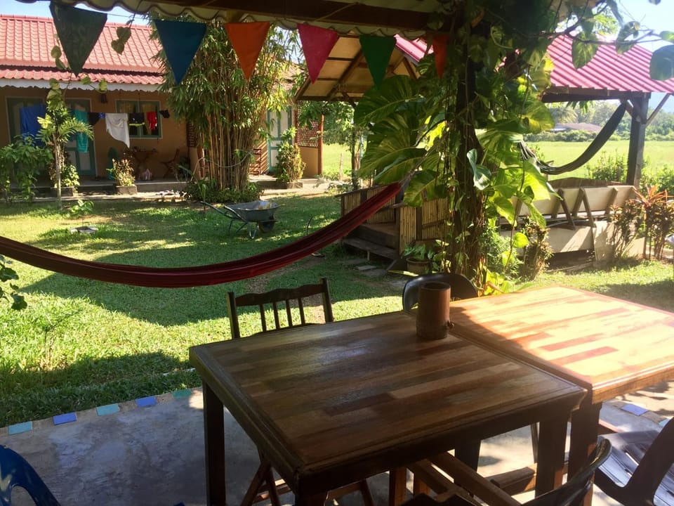 Garden, Balcony/Terrace, Lobby or reception