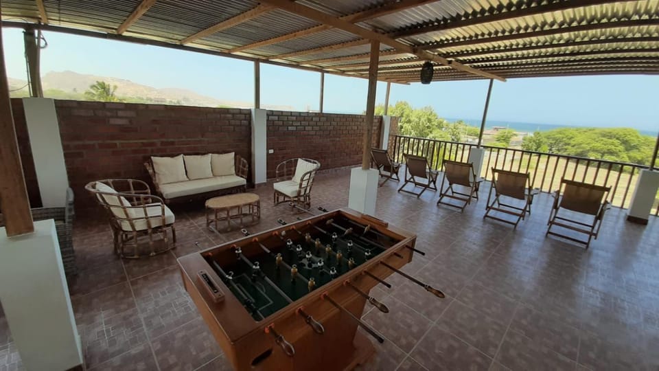 View (from property/room), Balcony/Terrace, Seating area, Entertainment