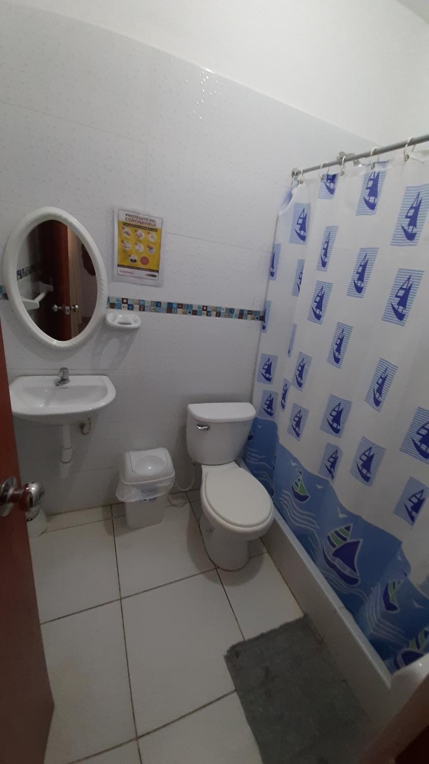 Hotel Rupay Wasi Hotel in Department of Piura