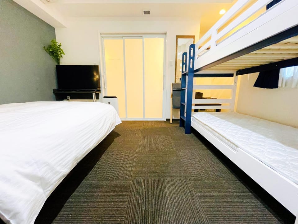 bunk bed