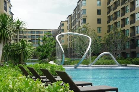 The Rain Cha-am Huahin By Thanon Apartment in Thailand
