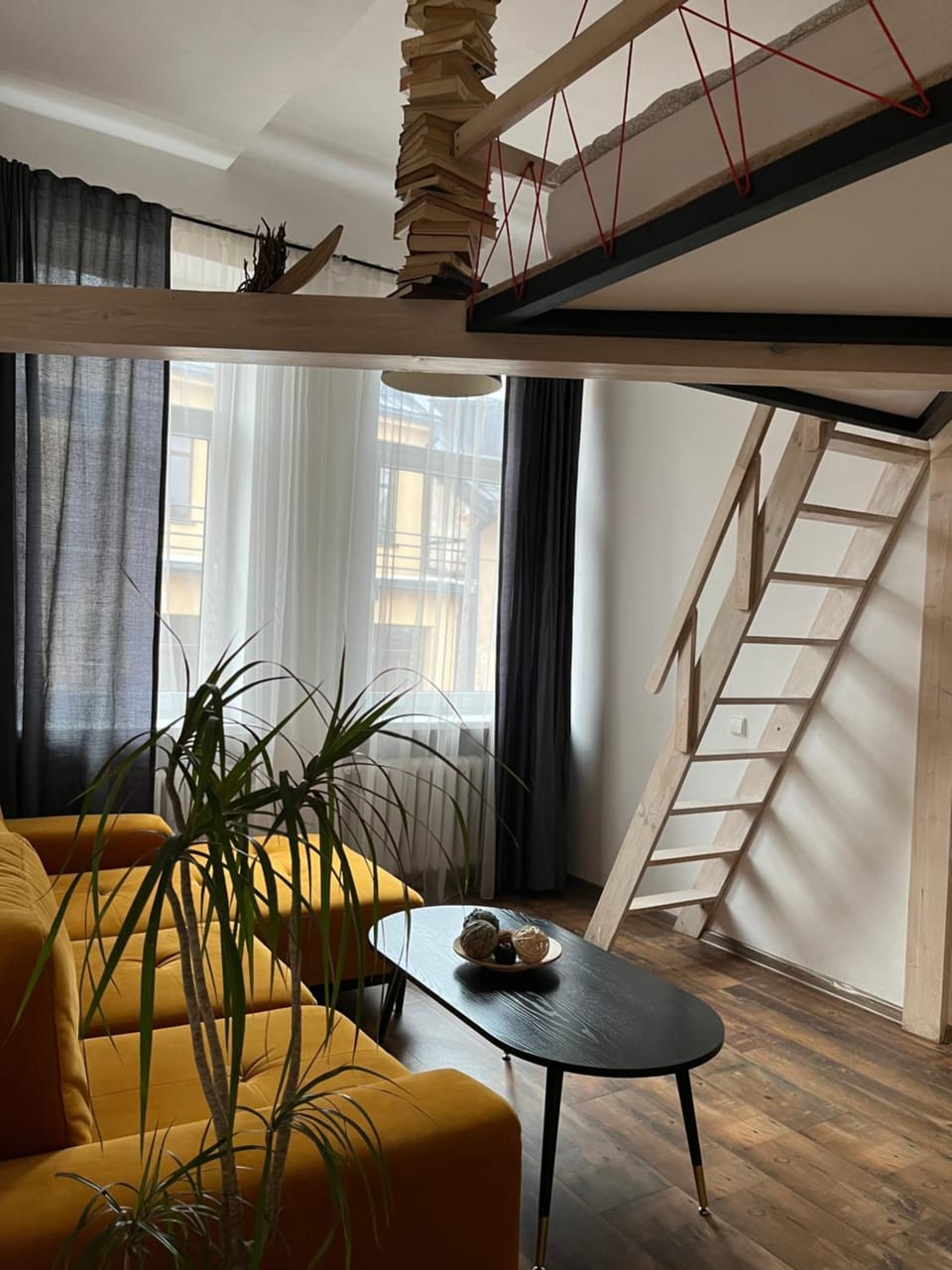 Dp Art 4 OLD TOWN Self check in Apartment in Lithuania