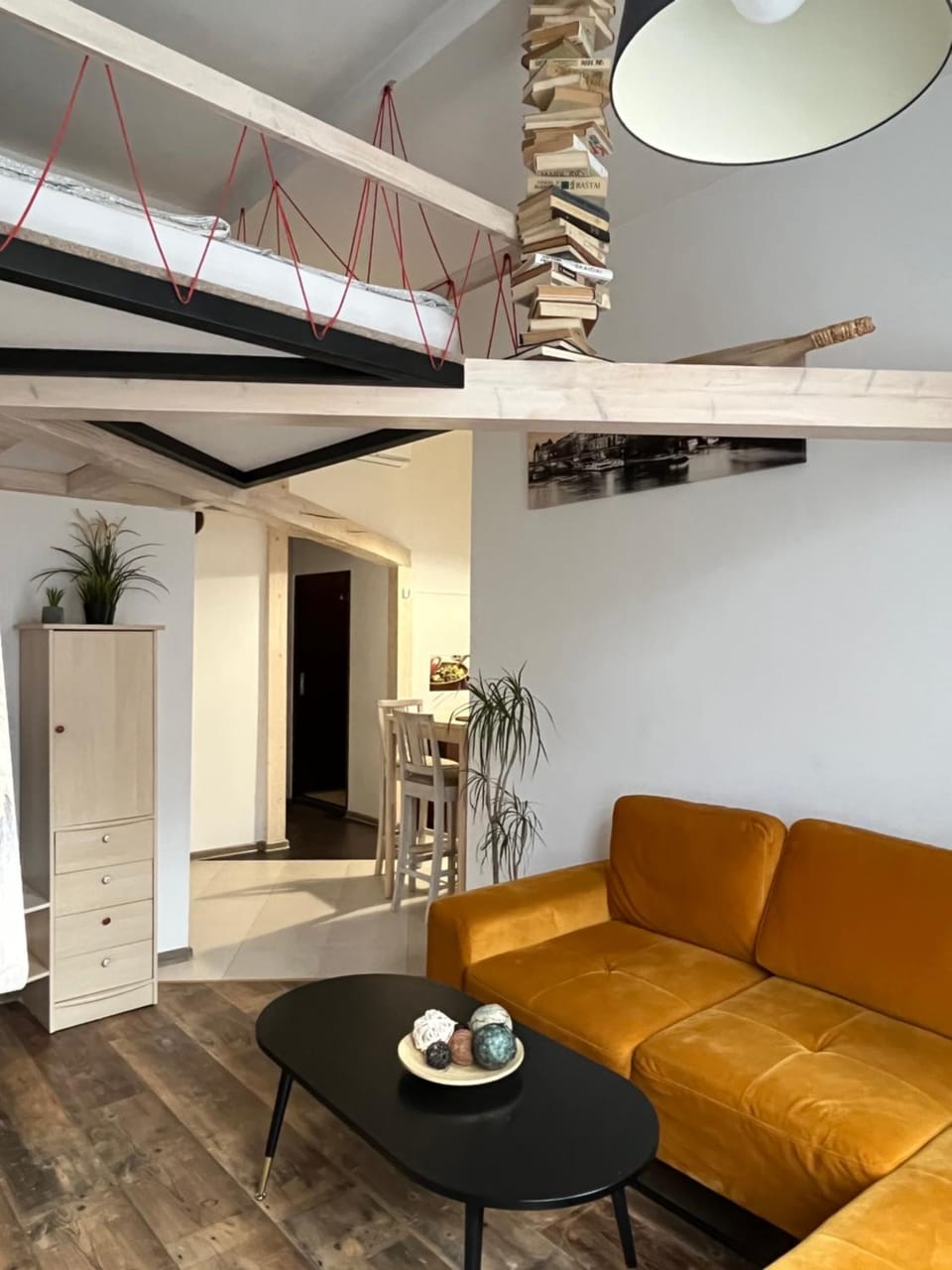 Dp Art 4 OLD TOWN Self check in Apartment in Lithuania