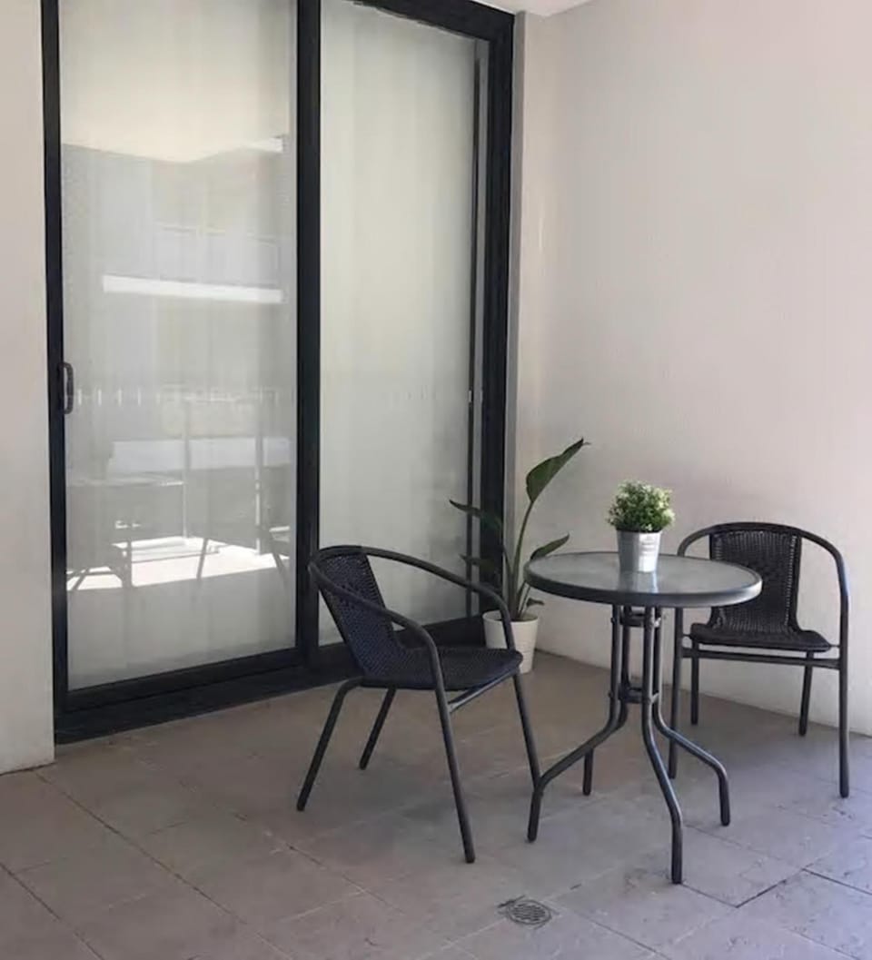 Patio, Seating area