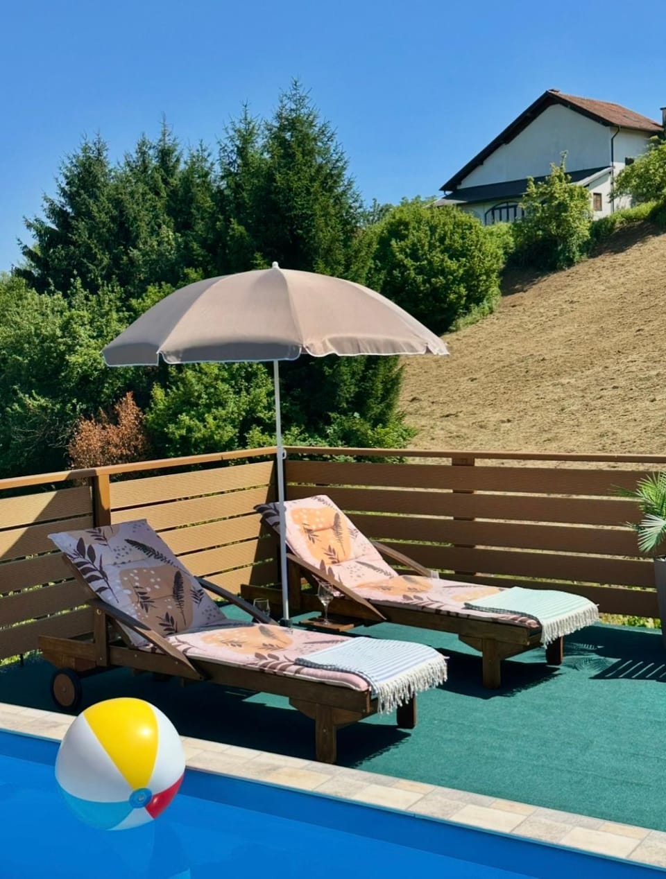 Apartman Ferenac Apartment in Slovenia