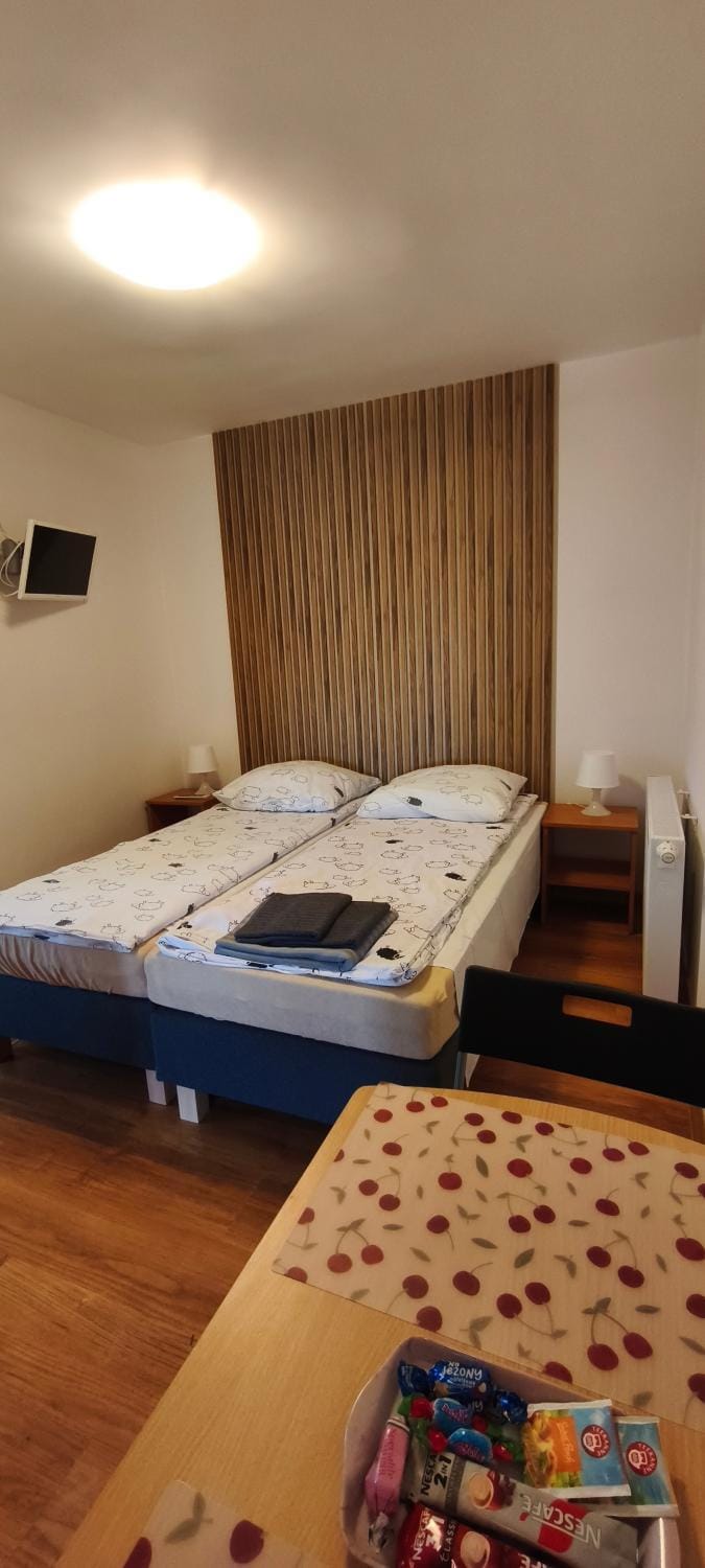 Pokoje goscinne Jaskolcze Gniazdo Vacation rental in West Pomeranian Voivodeship, Poland