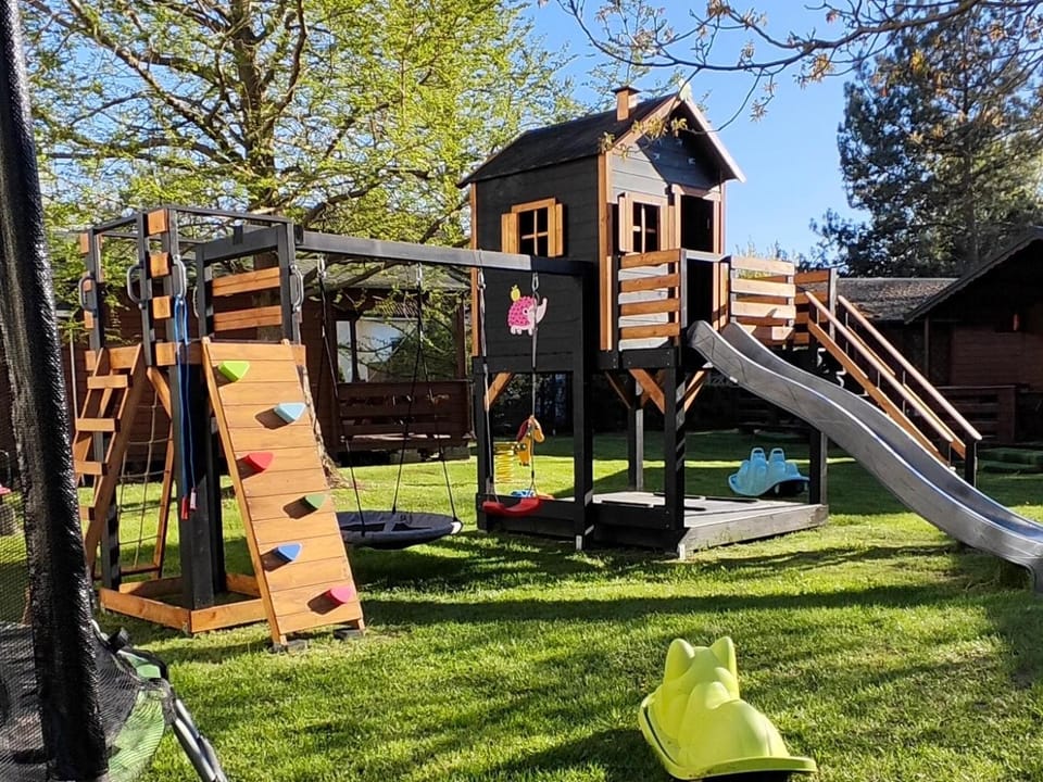 Children play ground