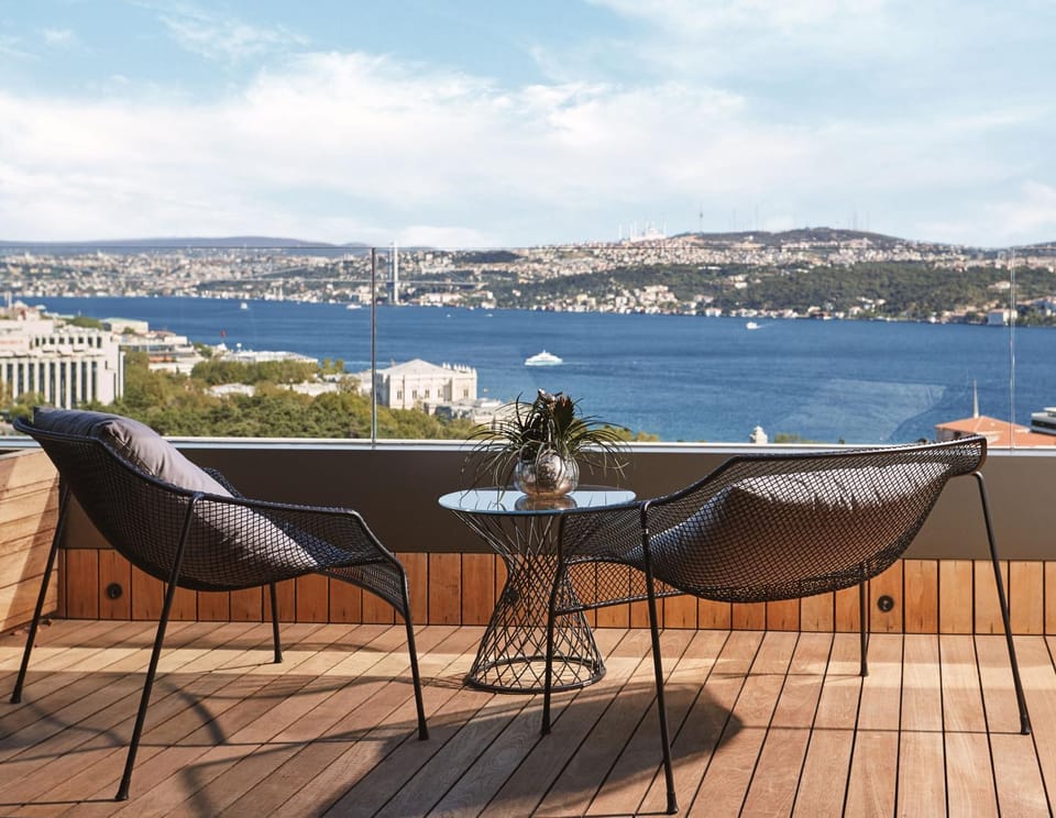 Day, Sea view
