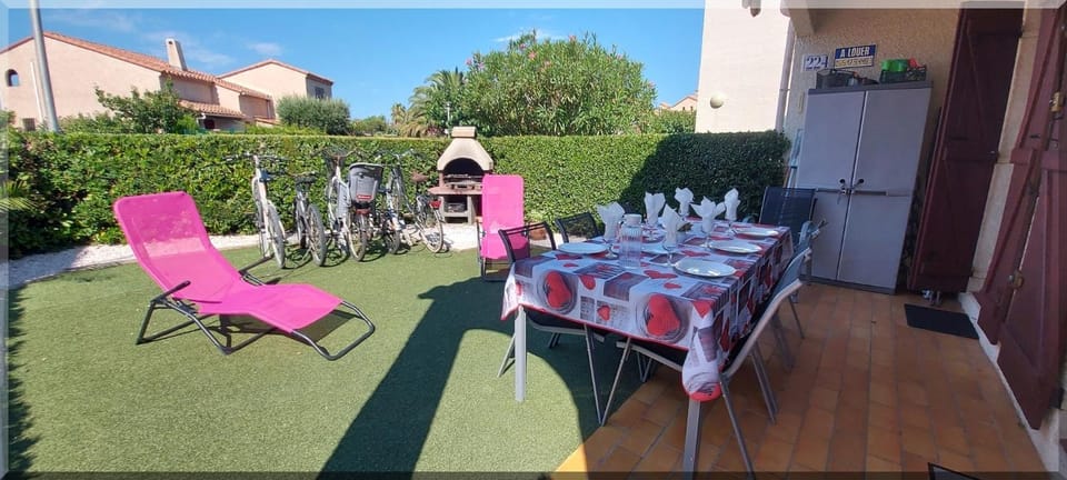 Garden, Garden view