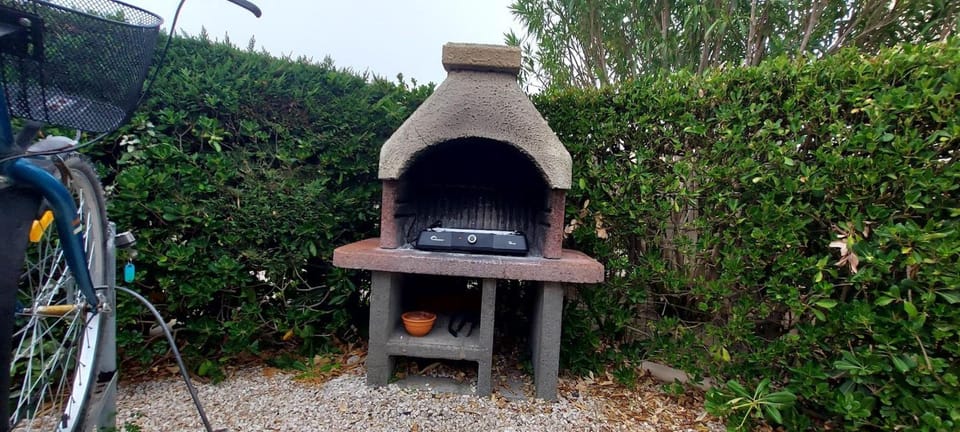 BBQ facilities