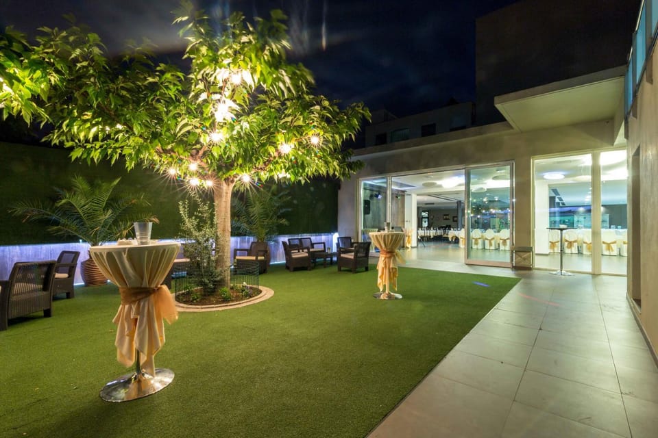 Garden, Banquet/Function facilities