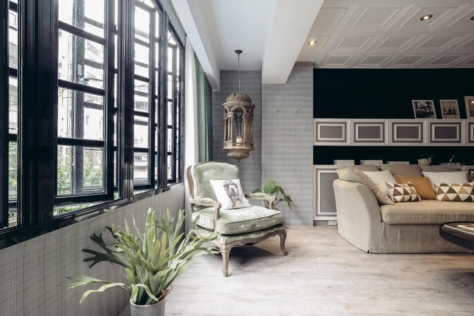 Little Apartment A+B Welcome Taipei Long Stay Apartment in Taipei City