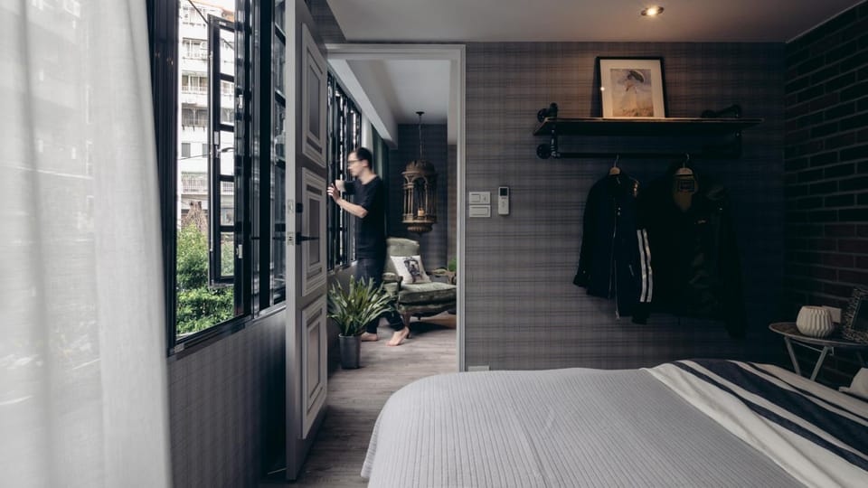 Little Apartment A+B Welcome Taipei Long Stay Apartment in Taipei City