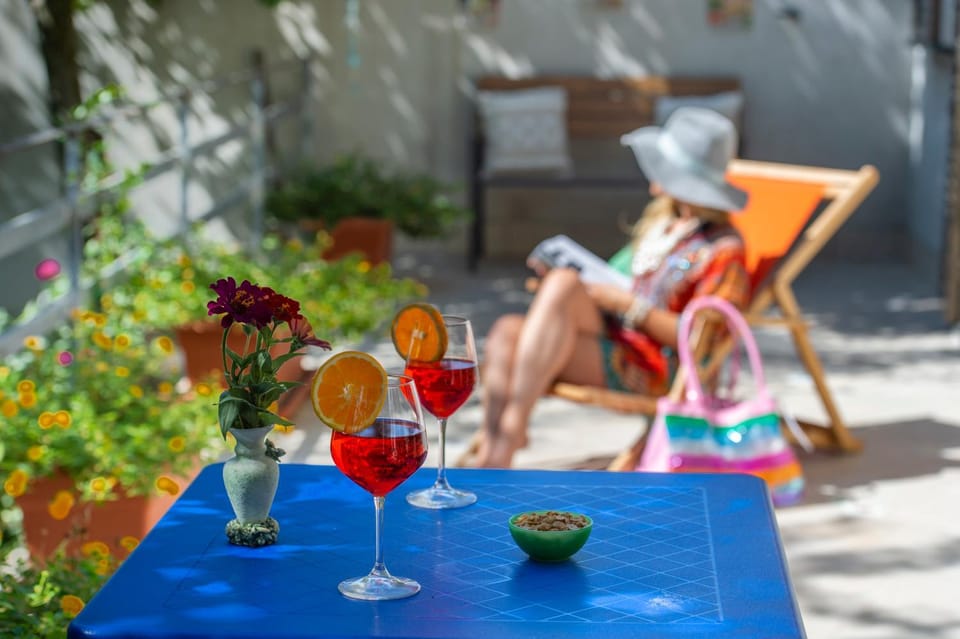 La Casetta Apartment in Agerola