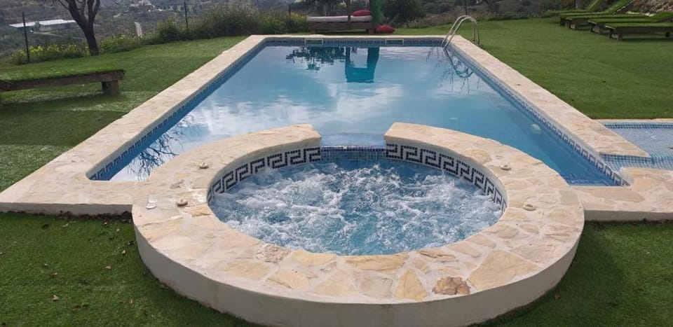 Los Castros Chalet in Andalusia