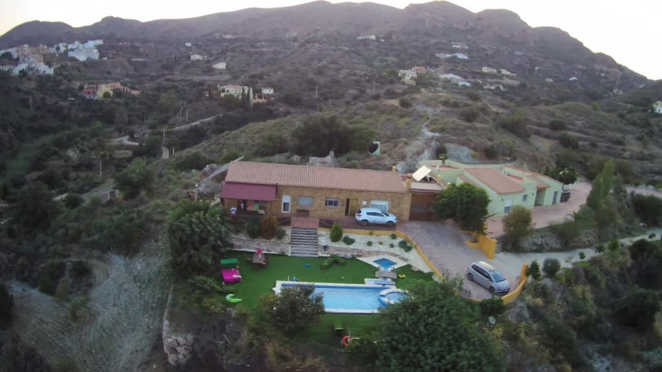 Los Castros Chalet in Andalusia