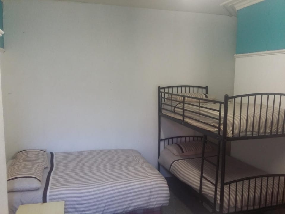 The Midway Bed and Breakfast in Blackpool