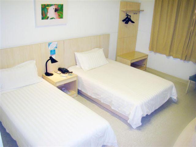 Jinjiang Inn Shijiazhuang Ping'an Street Hotel in China