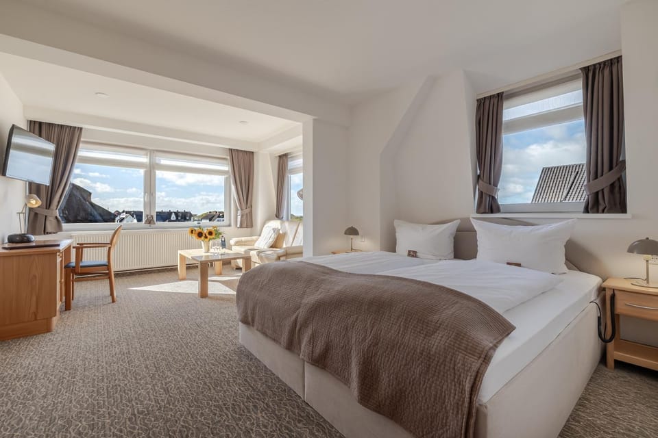 Hotel Hansa Hotel in Wenningstedt-Braderup