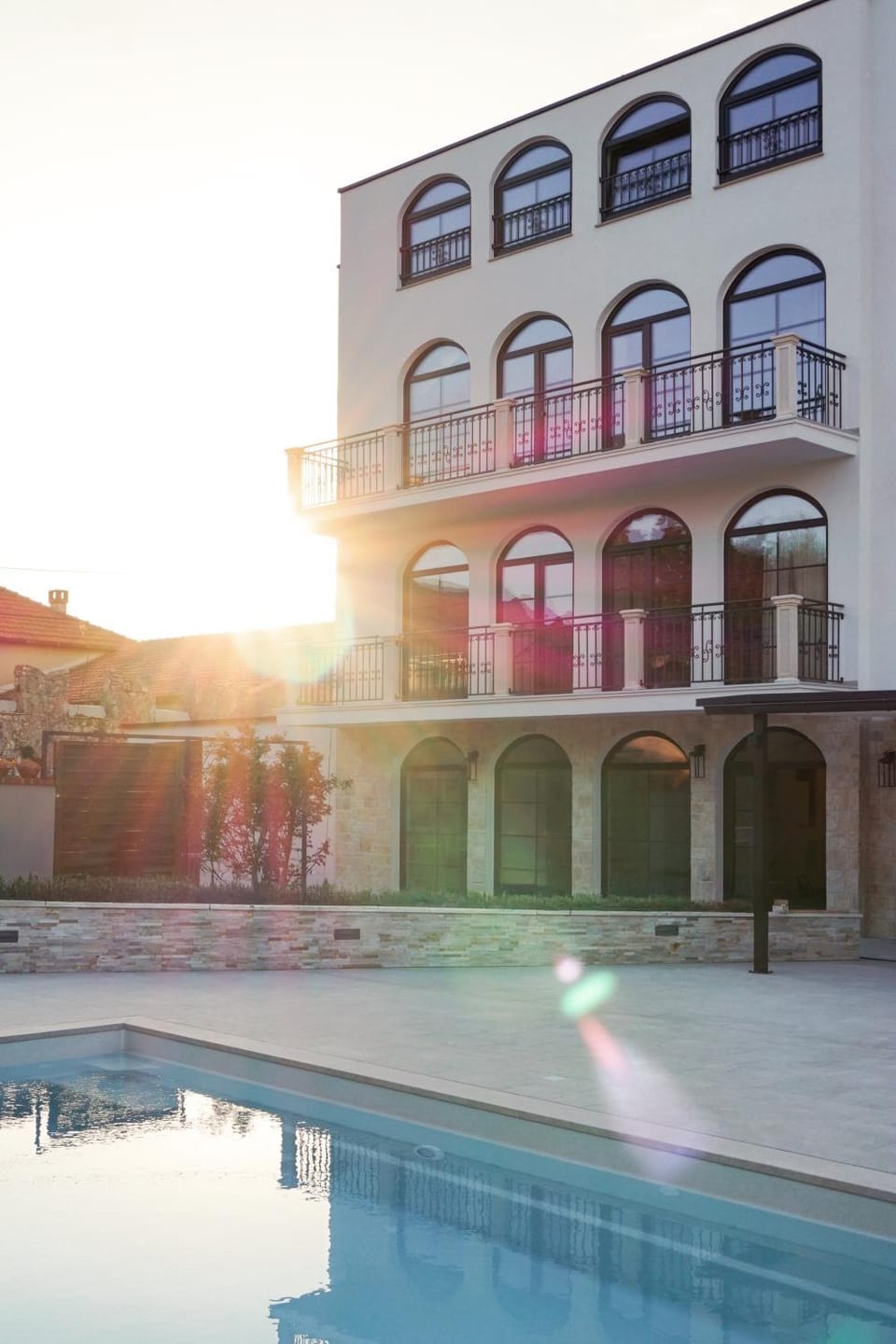 Property building, View (from property/room)