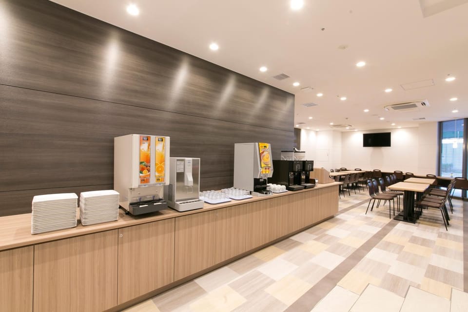 WASHINGTON R&B Hotel Shin Osaka Kitaguchi Hotel in Osaka