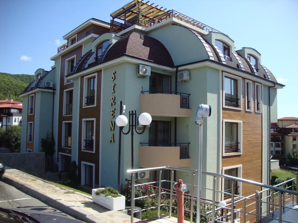 Sirena Apartment Apartment in Burgas Province
