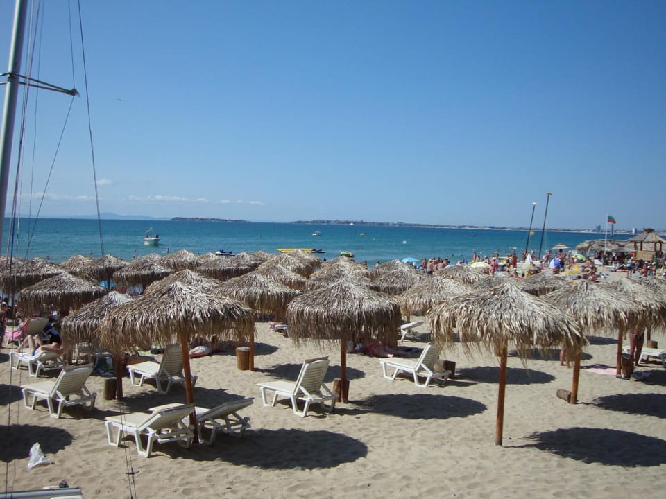 Sirena Apartment Apartment in Burgas Province