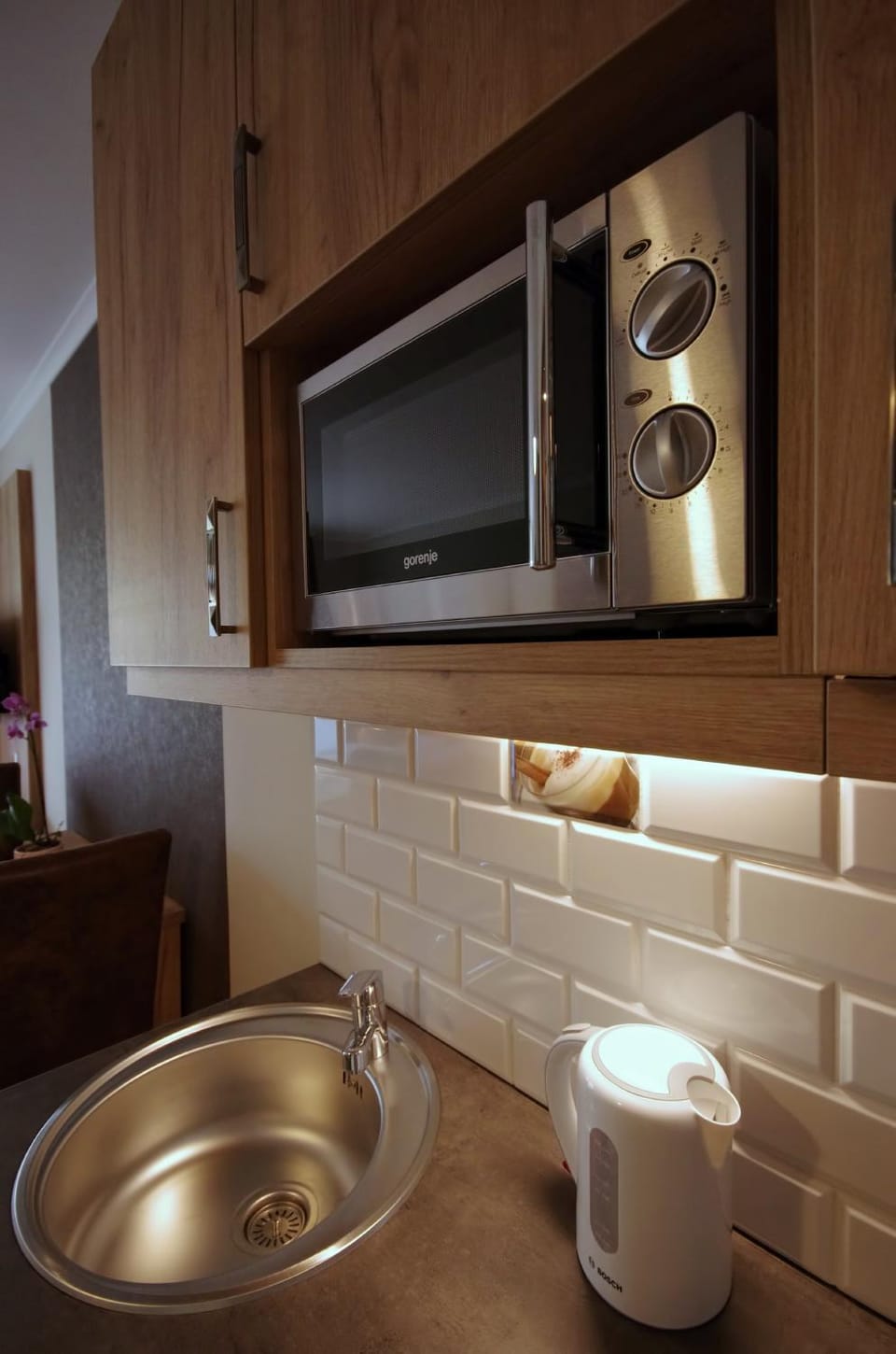 Coffee/tea facilities