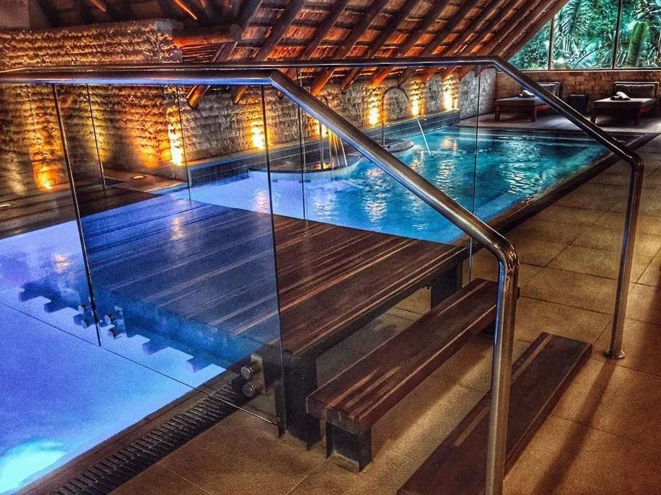 Spa and wellness centre/facilities