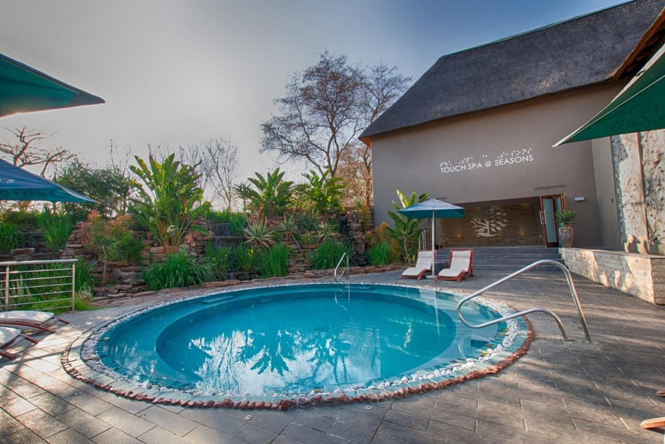 Spa and wellness centre/facilities