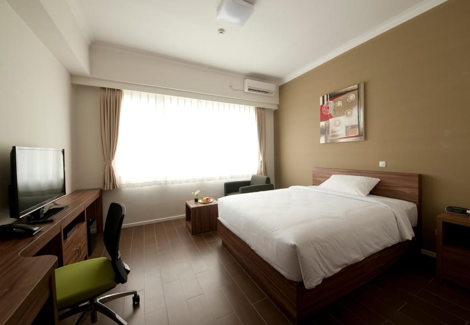 Sancrest Residence Deltamas Hotel in West Java