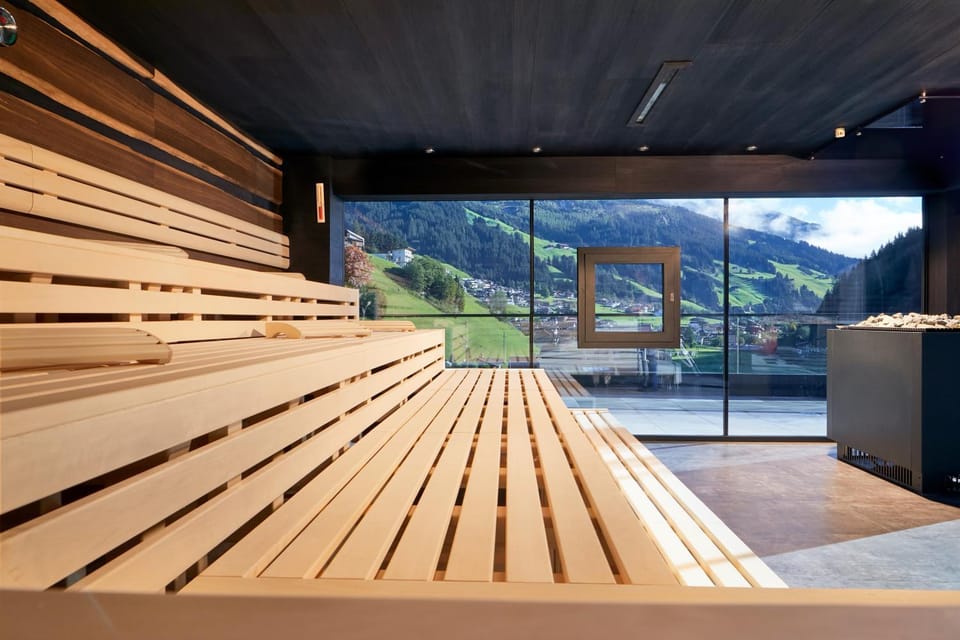 Sauna, Sauna