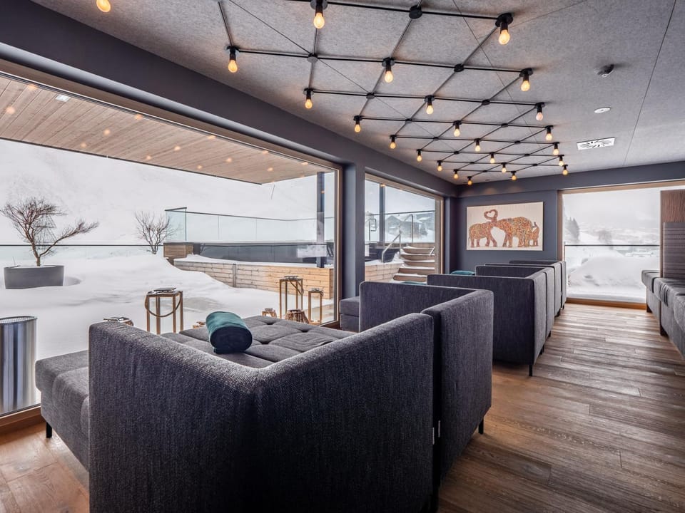 Spa and wellness centre/facilities