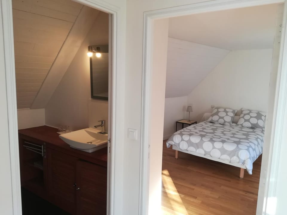 De l'Autre Côté Bed and Breakfast in Nouvelle-Aquitaine