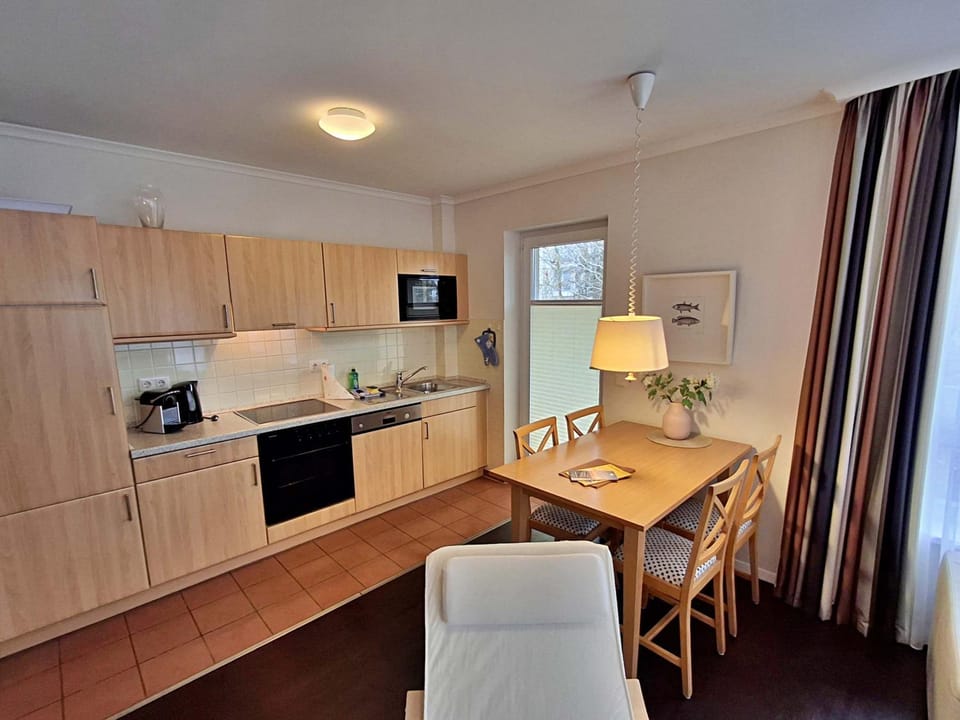 Ferienwohnung 3 01 Inselstrand Apartment in Heringsdorf