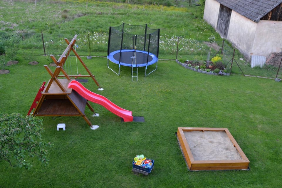 Children play ground
