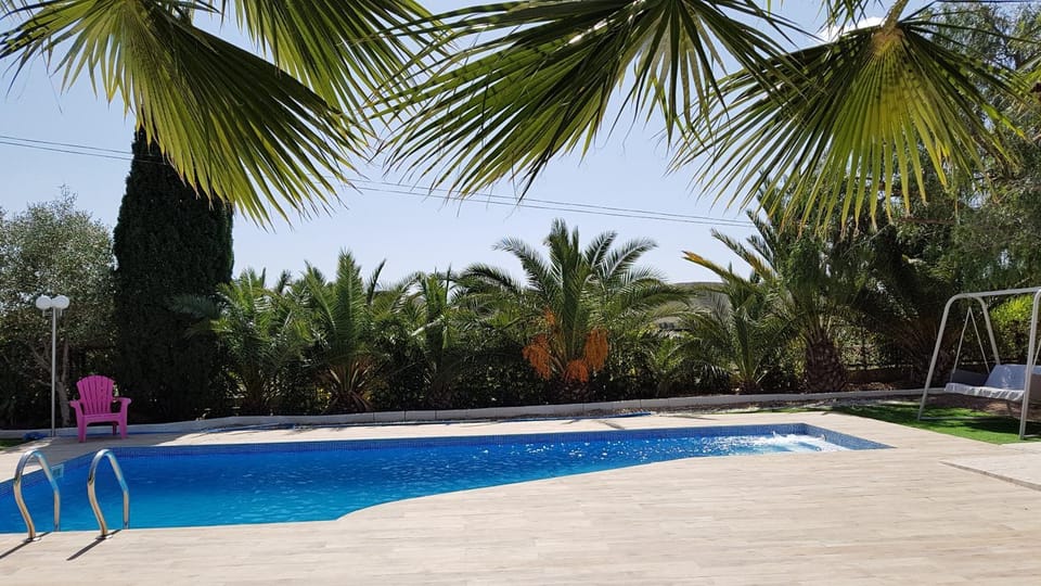 Chalet Bacarot House in Alacantí