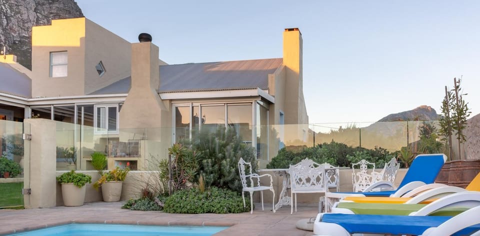 Fijnbos Manor Nature lodge in Cape Town