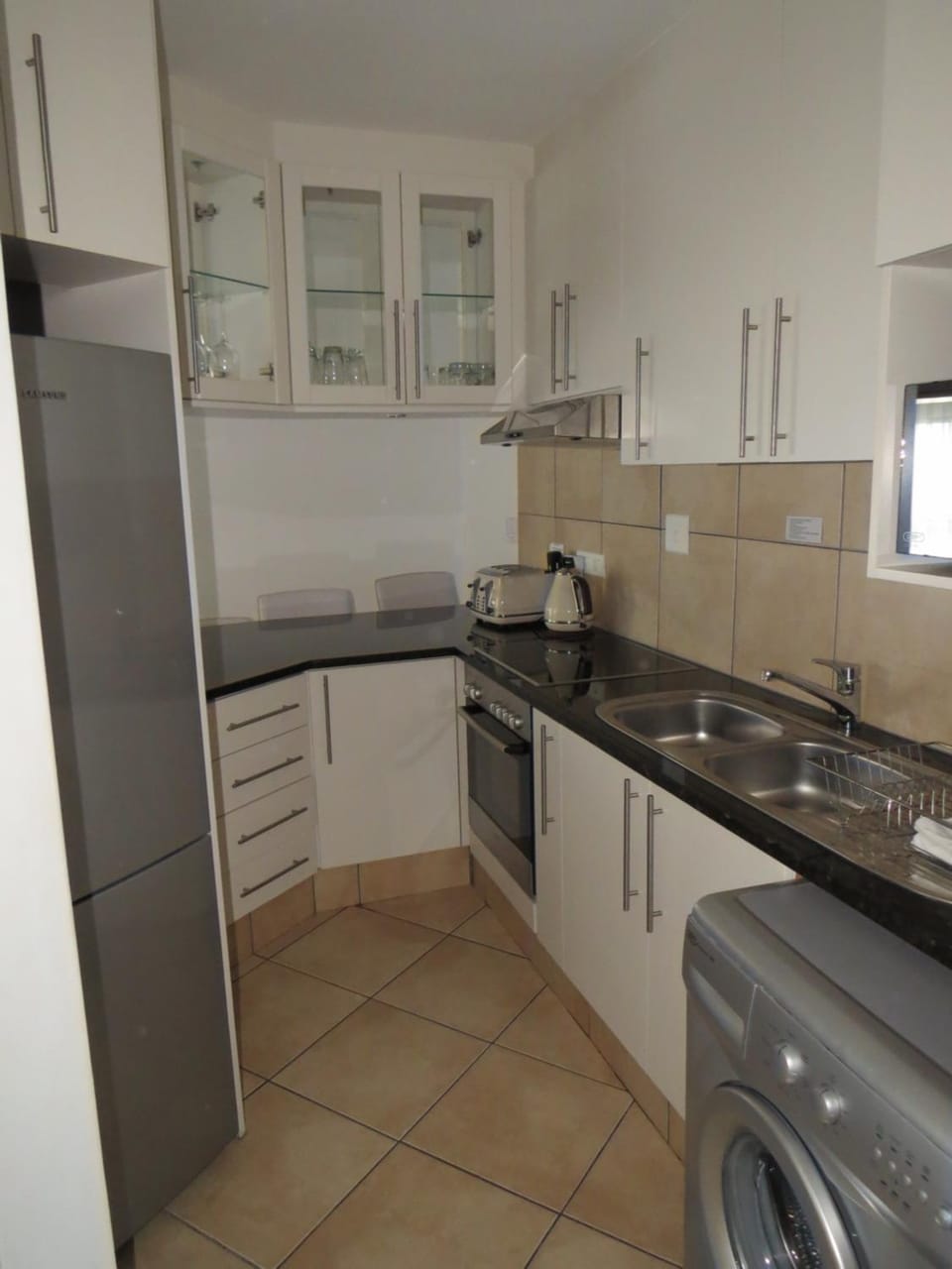 Hibernian Towers 308 Apartment in Cape Town