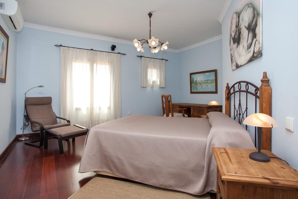 Casa Guisguey Country House in Maxorata
