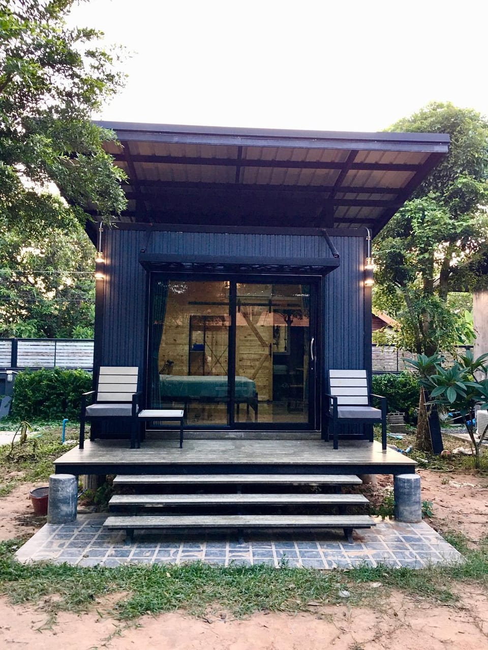 The Loft Resort Kabin Buri Bed and Breakfast in Laos