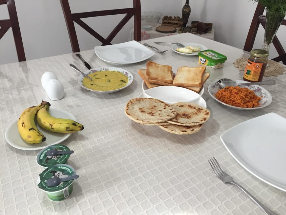 Breakfast