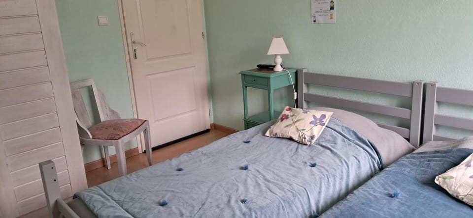 Douce vallee Bed and Breakfast in Jura