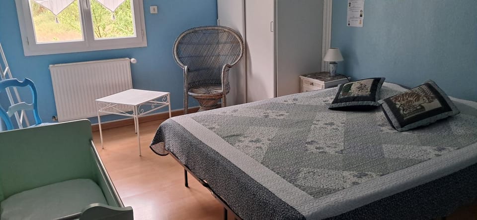 Douce vallee Bed and Breakfast in Jura