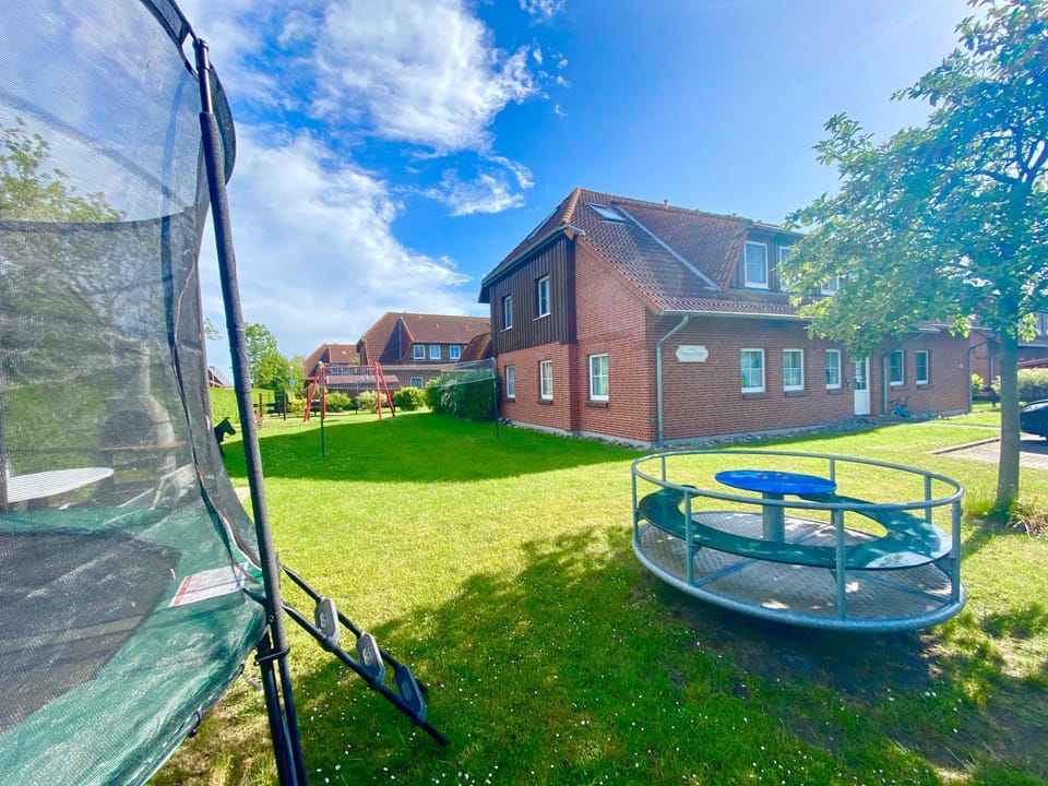Children play ground, Garden view