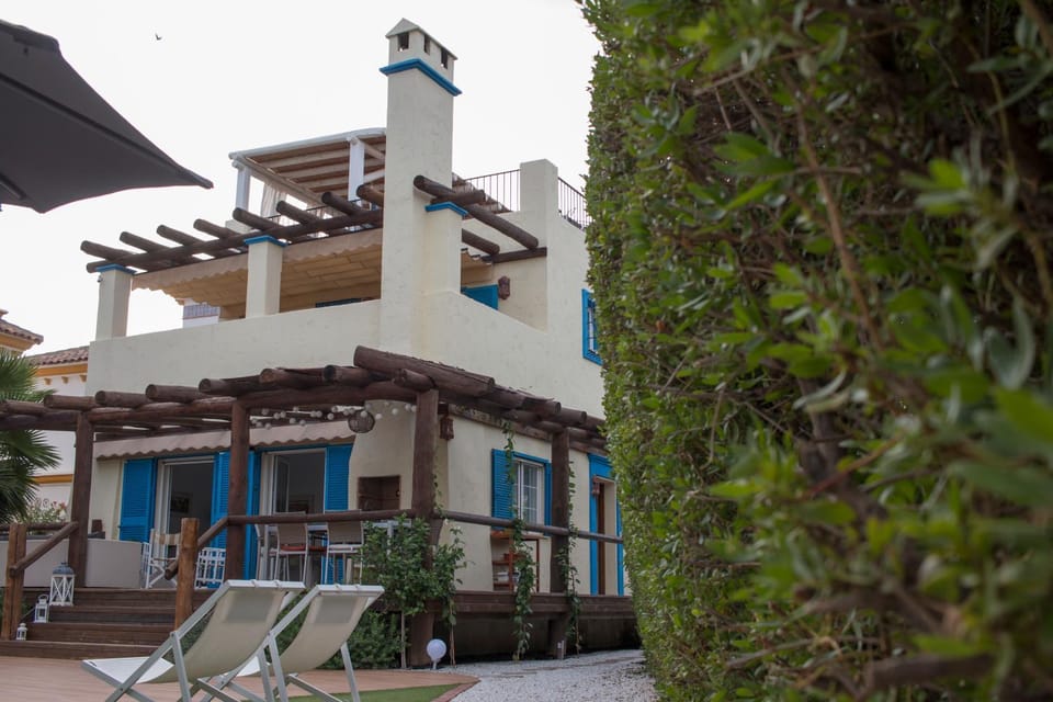 Villa La Caleta Villa in Andalusia