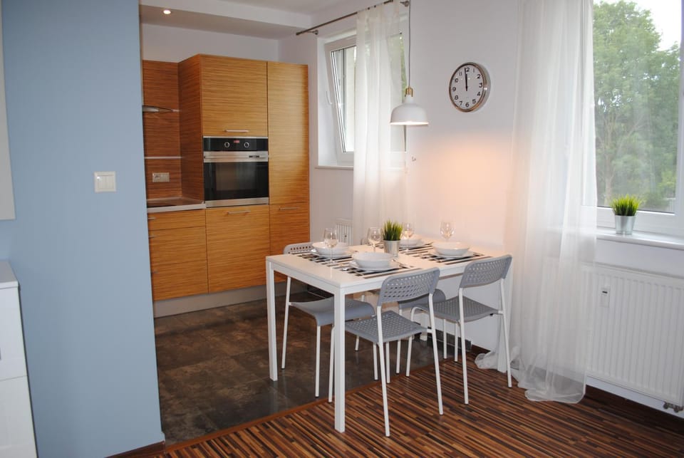 MT Apartments Apartment in Greater Poland Voivodeship