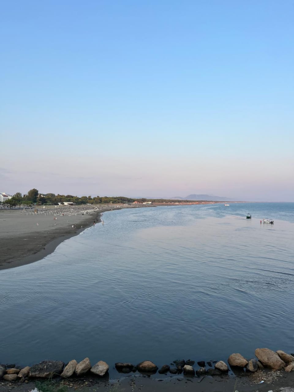 Beach, Sea view