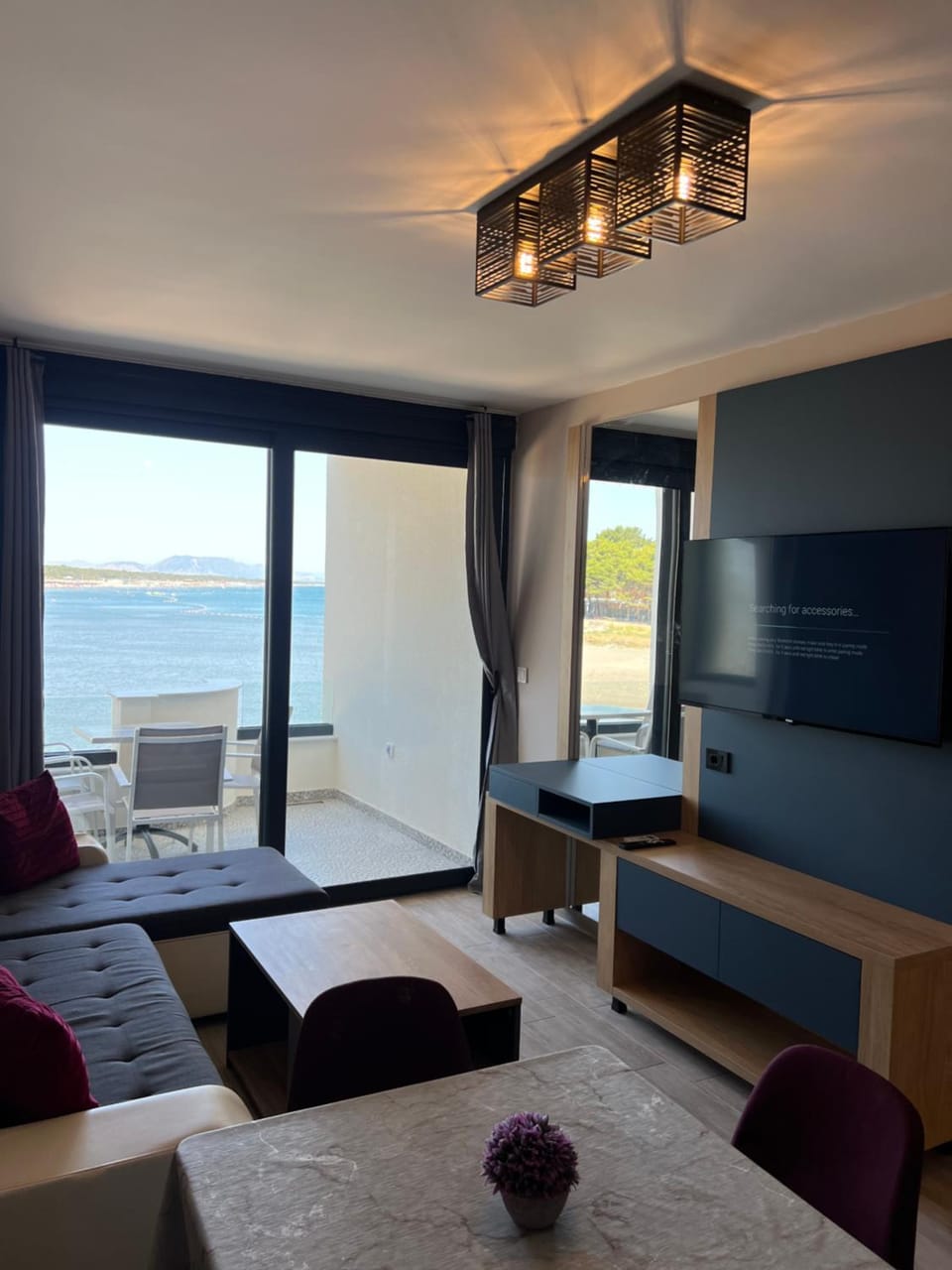 TV and multimedia, Living room